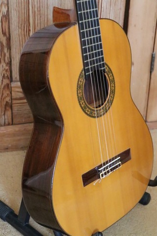 Spanish Guitar by El Castillo, Madrid